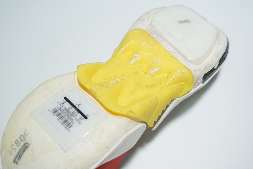 IN拆解 :威少2 鞋面玩出花,气垫很到家