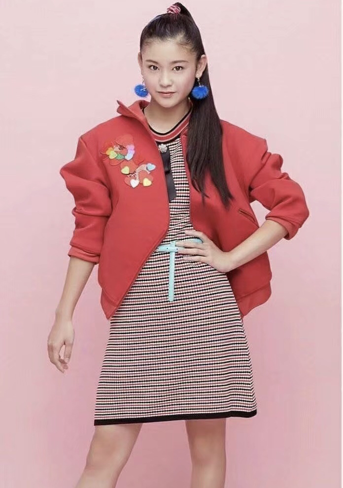 恋するかも石井兰服饰分析