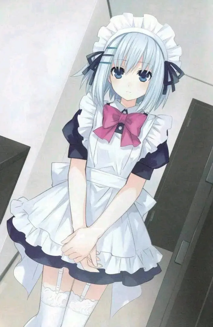 约会大作战 鸢一折纸图