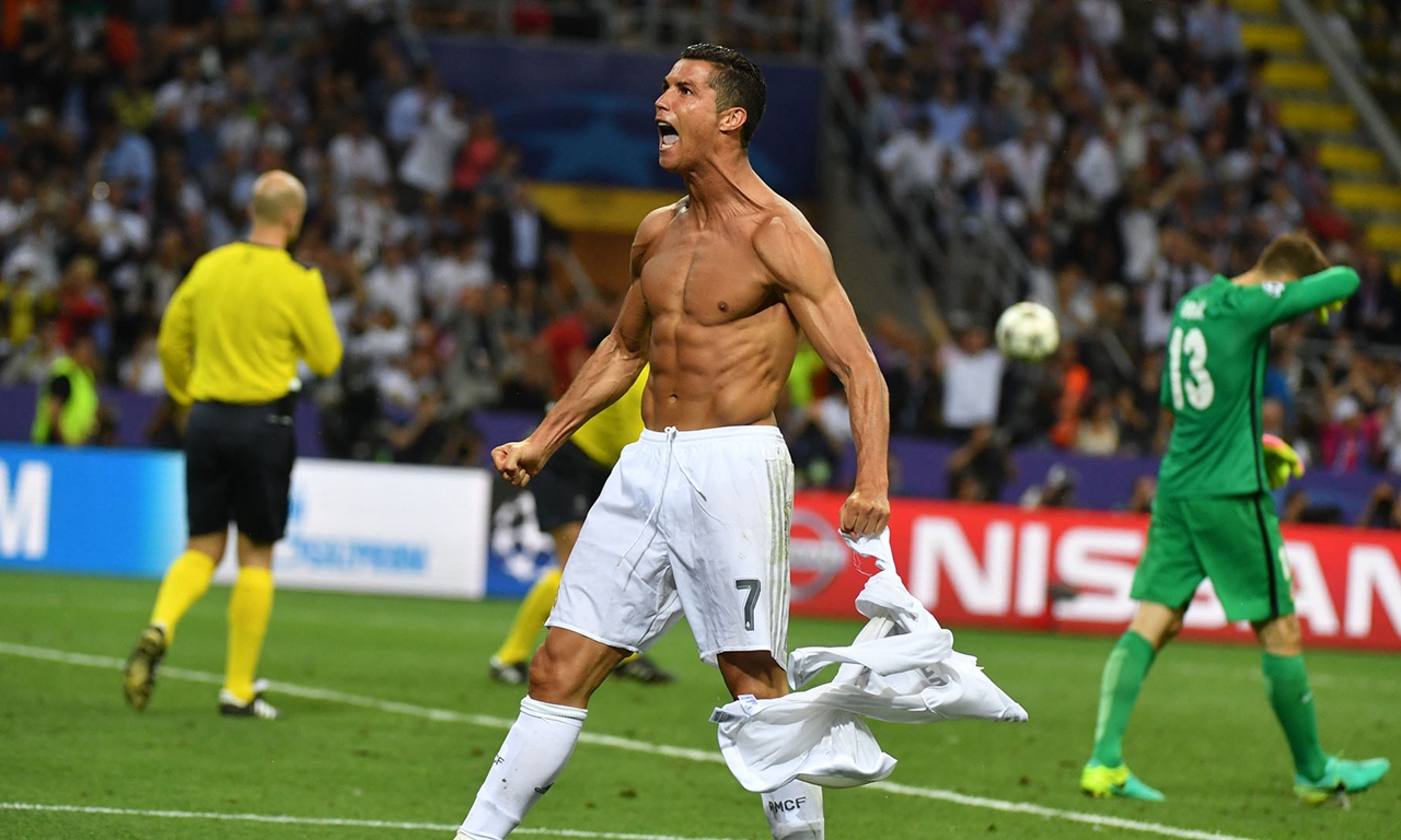 Ronaldo El Fenomeno Wallpapers