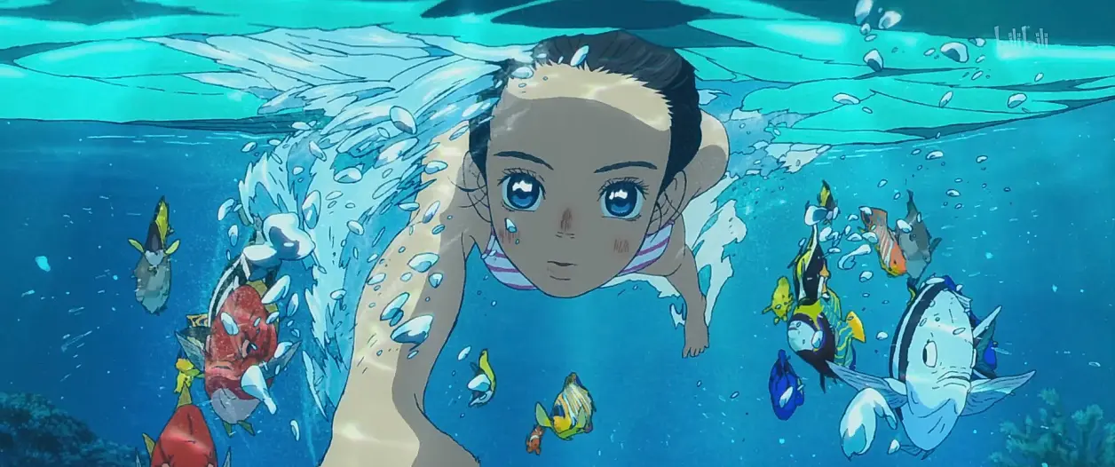 《海兽之子》被低估的神作