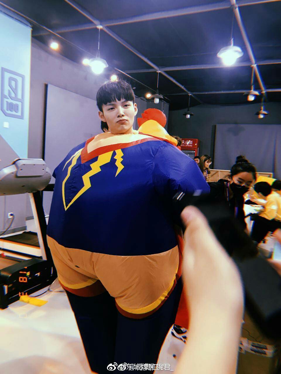 朱星杰7.27 200w粉丝福利小总结