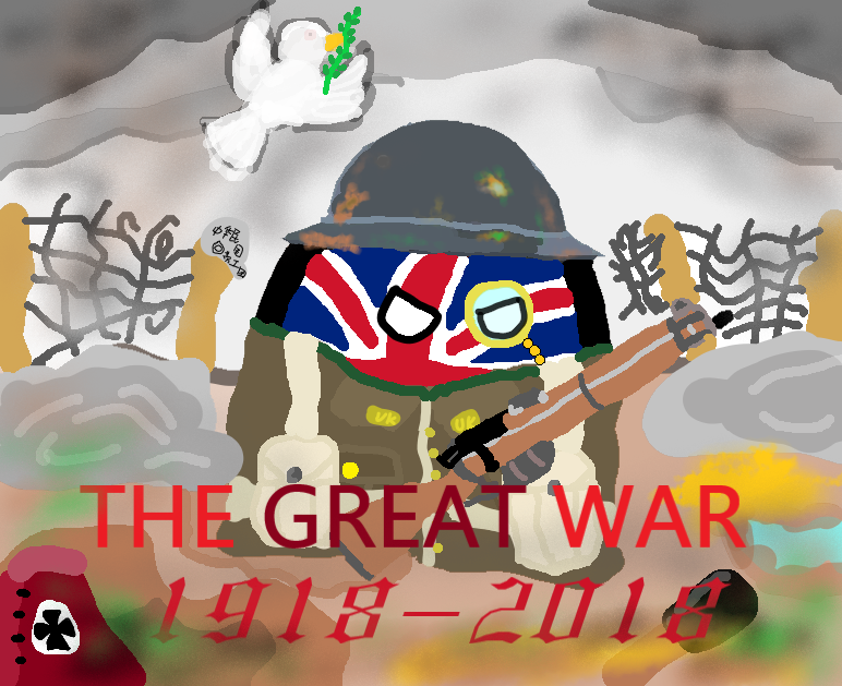 第一次世界大战19182018