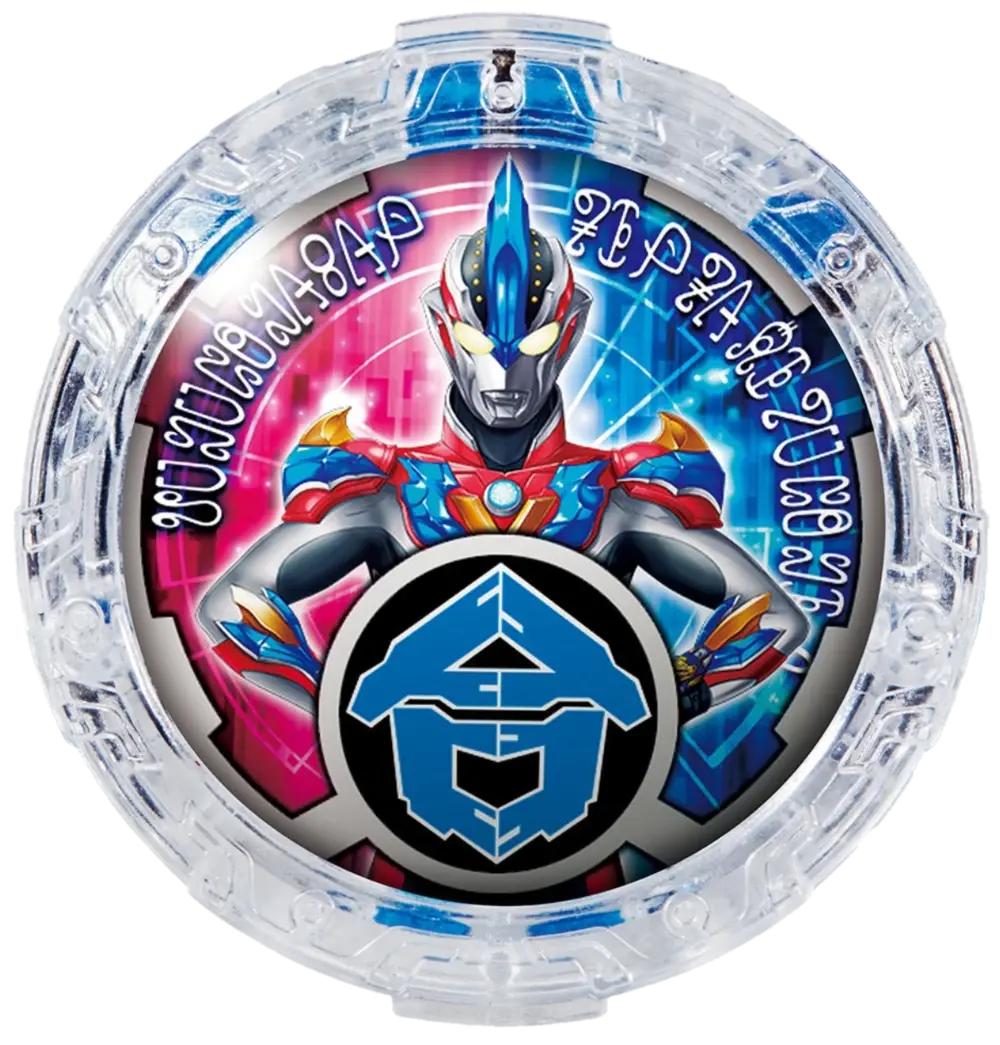 罗布奥特曼 罗布水晶 r/b crystals