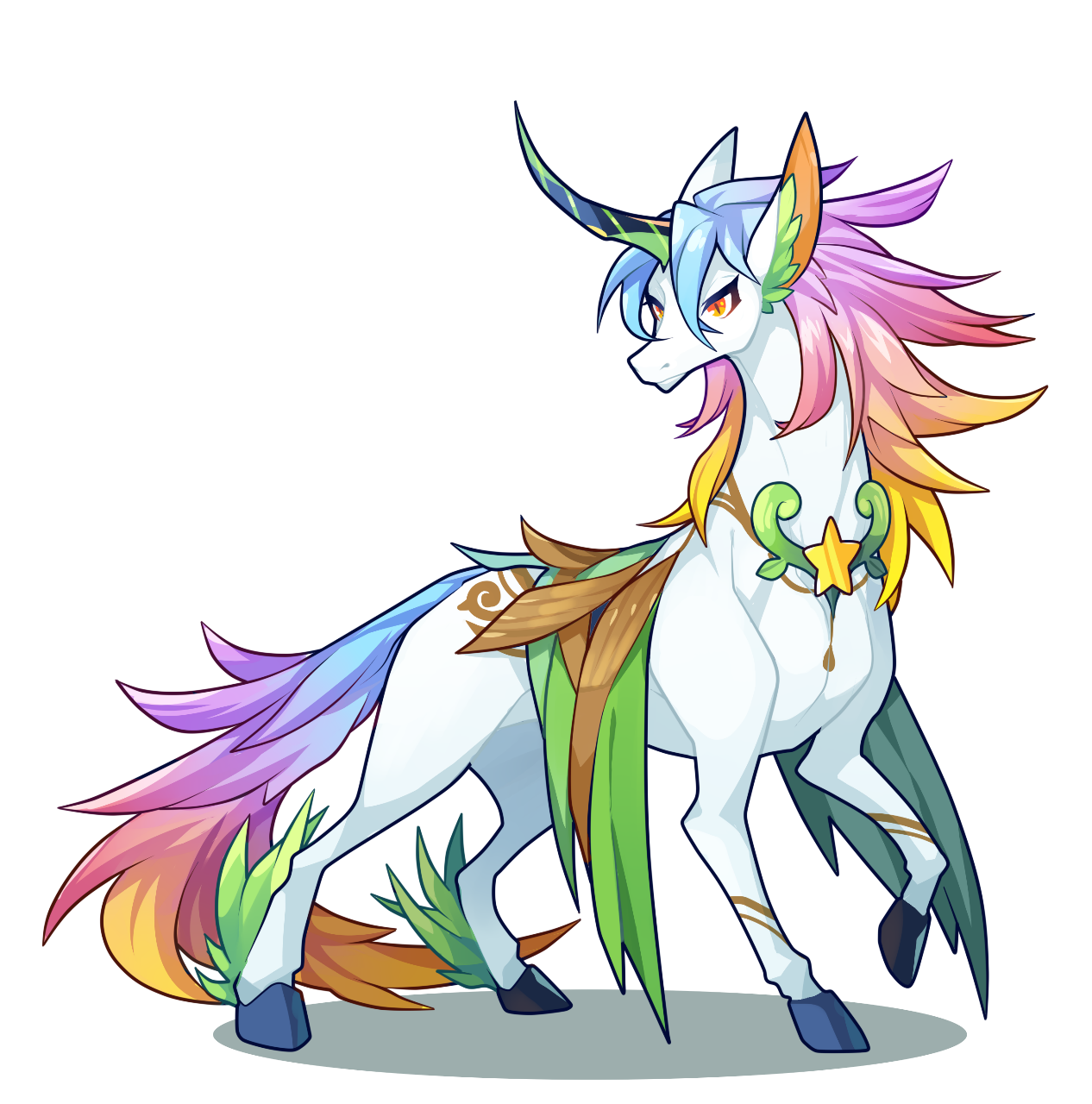 霉拉灯 宠物图片 2021.4.2 宠物资源来自洛克王国官方论坛