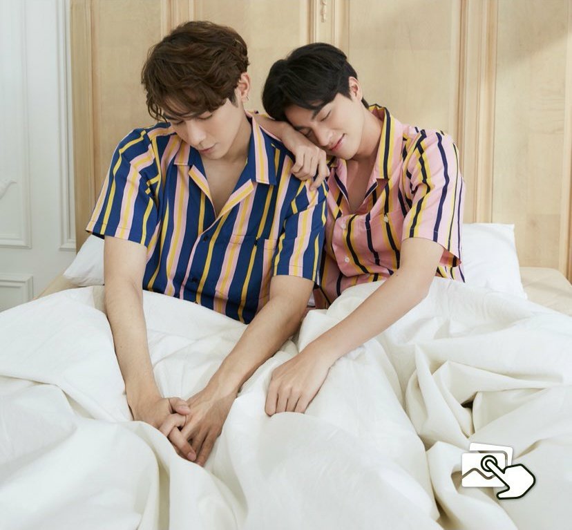 mewgulf20201103elle照片合集