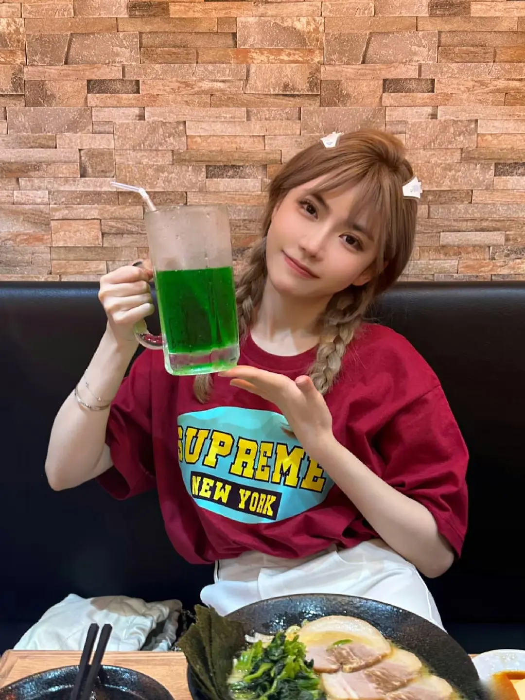 七煌女主持，七煌的女主播