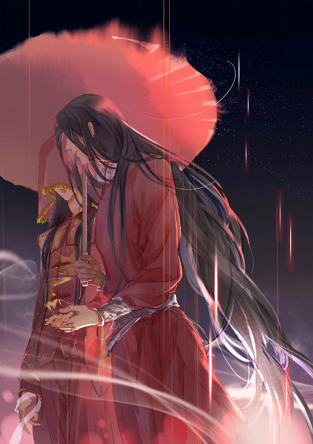 天官赐福全套安利你是一个资深粉吗欢迎大佬评论补充