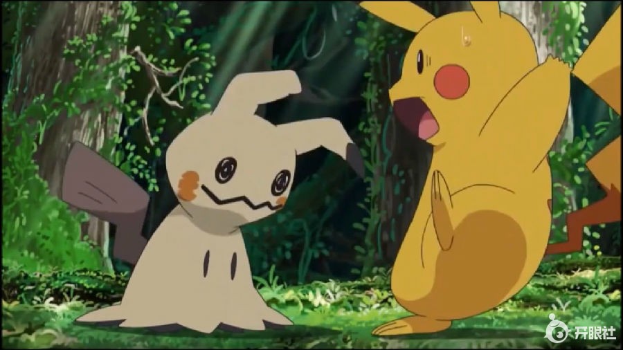 《精灵宝可梦》初代四色版的那些传说