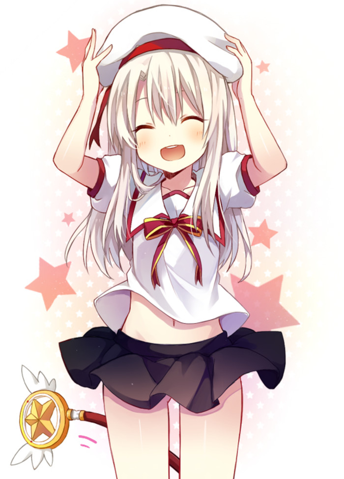 【二次元美图100张】第一期,各类二次元美少女的福利图片不来看看吗?