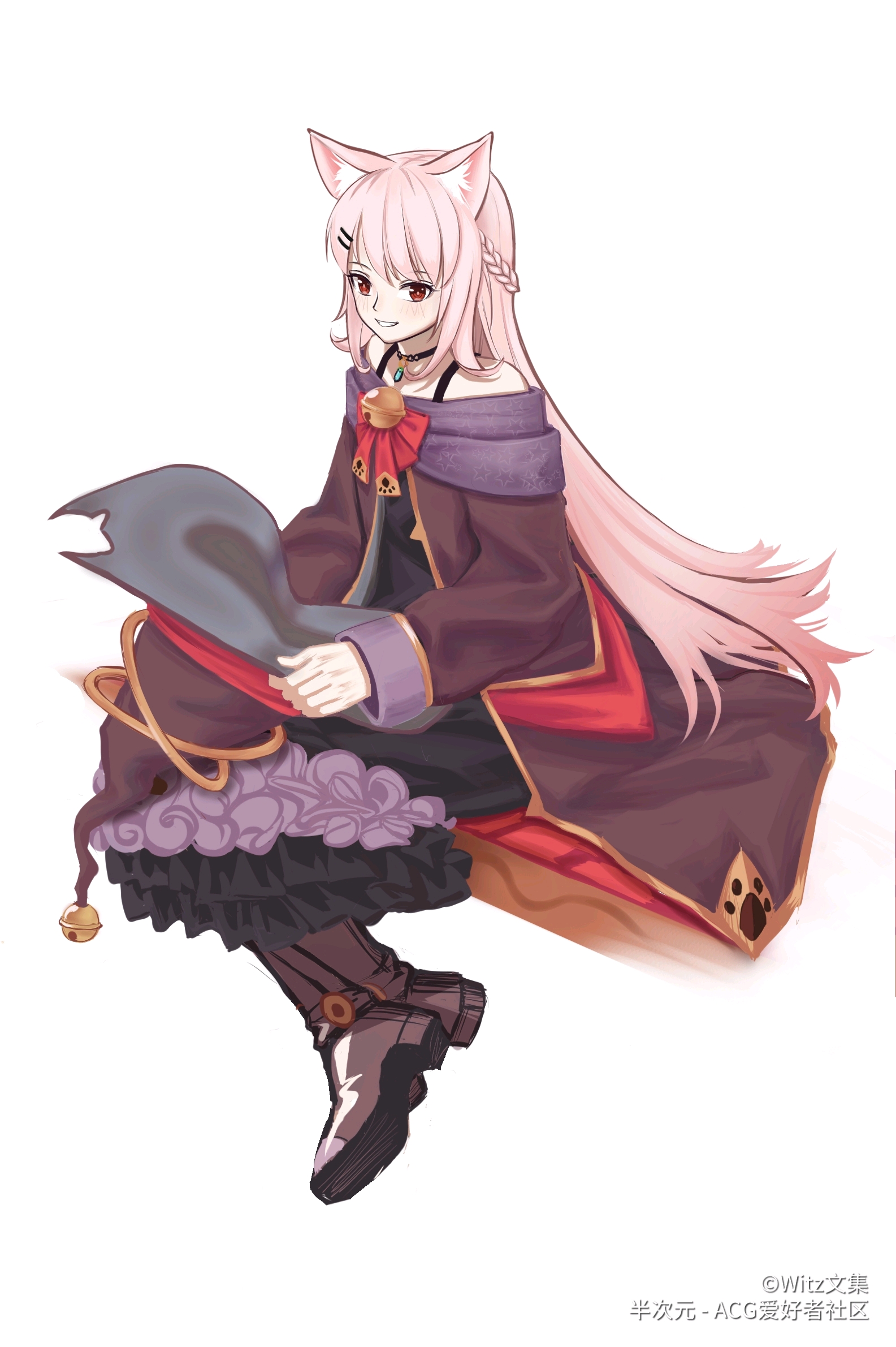 bell多可爱那就prprprpr