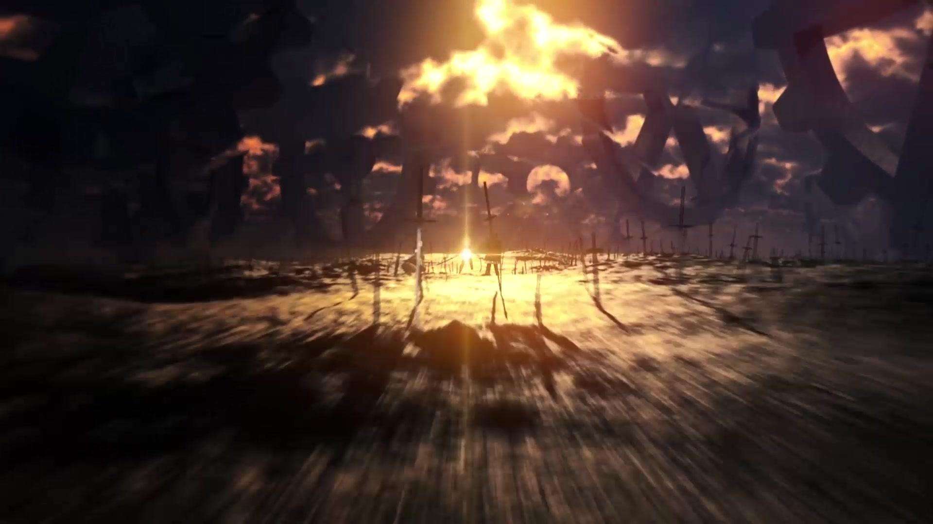 喂.前路,可是地狱啊