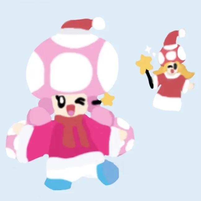 这是我画的奇诺玛氏奇诺慕斯,奇诺比可和奇诺兰幕temslam icons