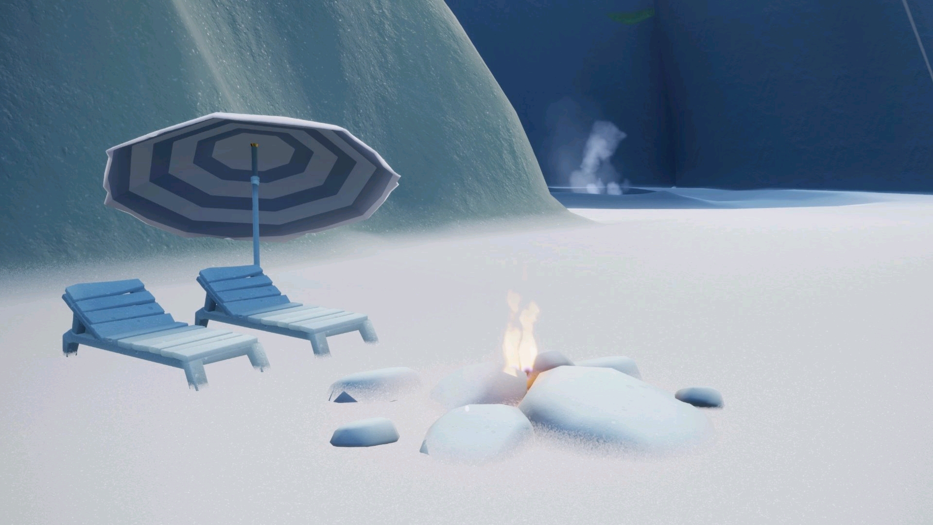 圣岛季真的来了?可是同学们开学了呀!