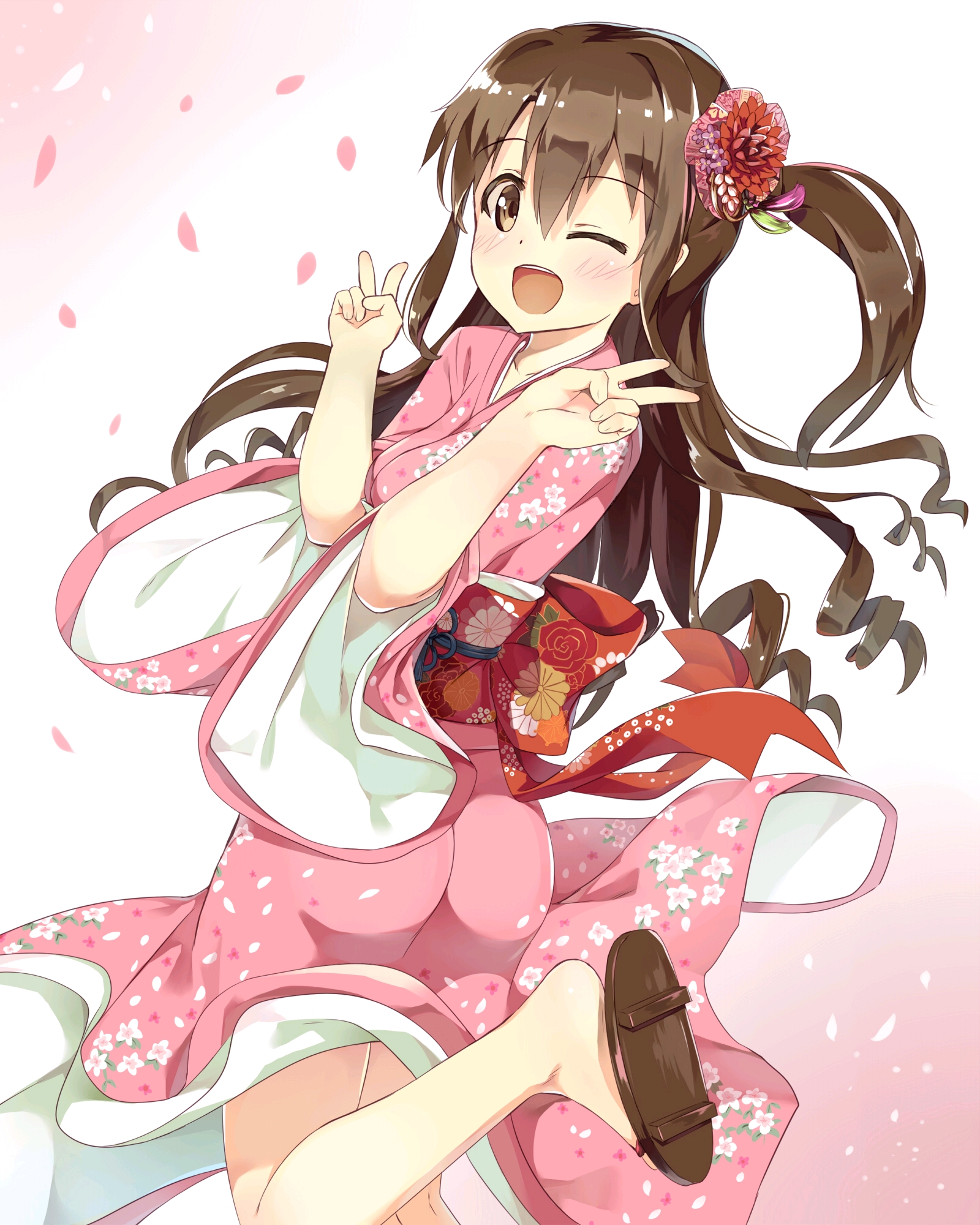 二次元图片～jk服第91期