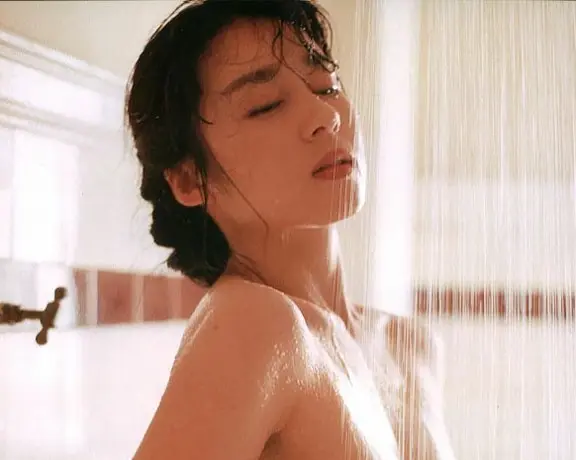 熱帯性気候青山知可子写真 哔哩哔哩
