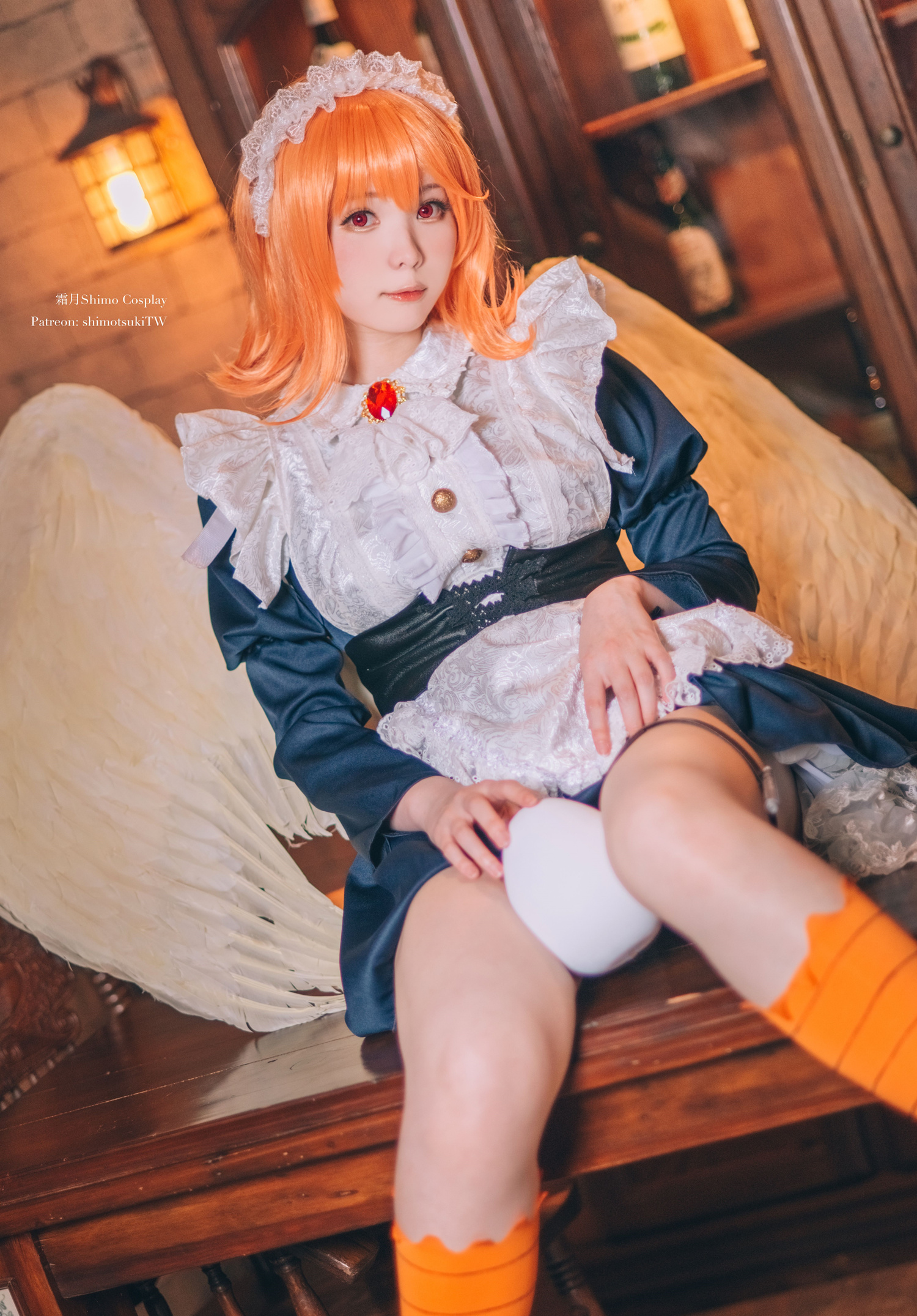 霜月shimo梅多莉cosplay5