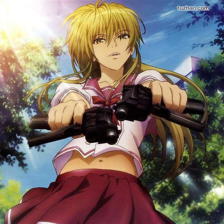 魔法少女的革命者 --爱的战士虚渊玄