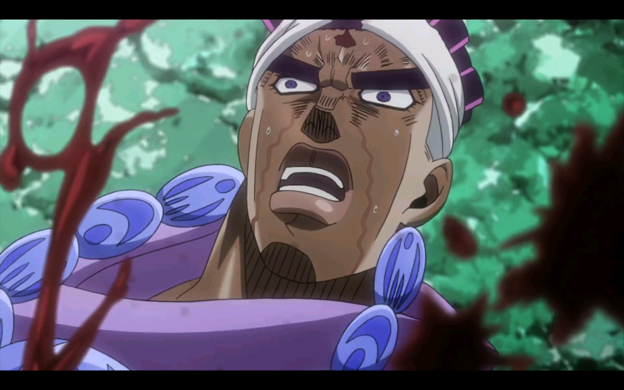 jojo里的角色死亡的意义第三部星尘斗士stardustcrusaders