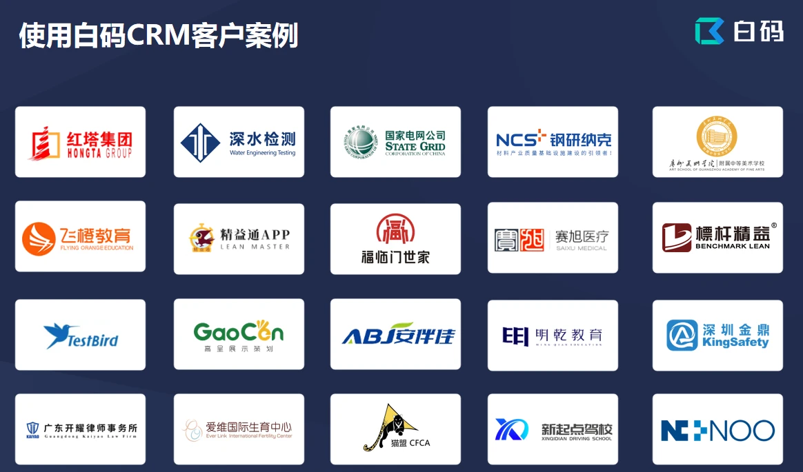 CRM软件哪个好 十大CRM客户管理软件排名