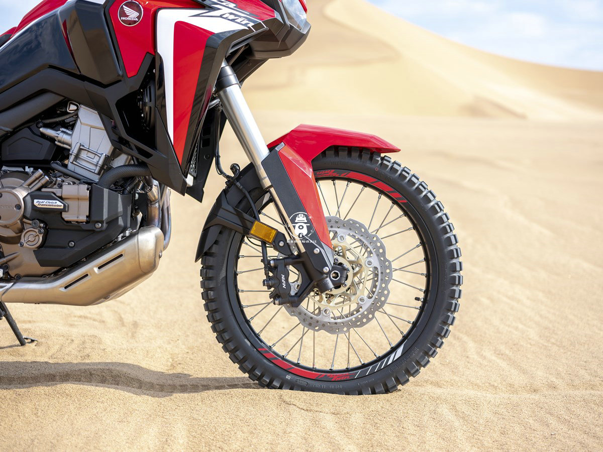 本田非双crf1100l印度上市售价约合1316万人民币