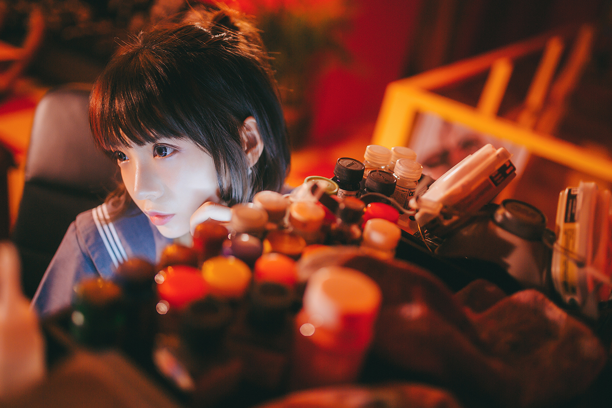 cosplay【小姐姐】～jk制服少女