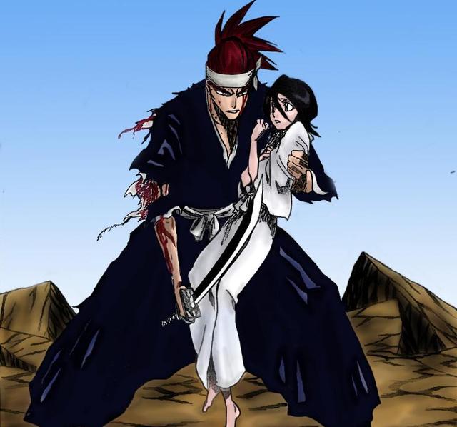 《死神》里的感情戏到底有多烂?