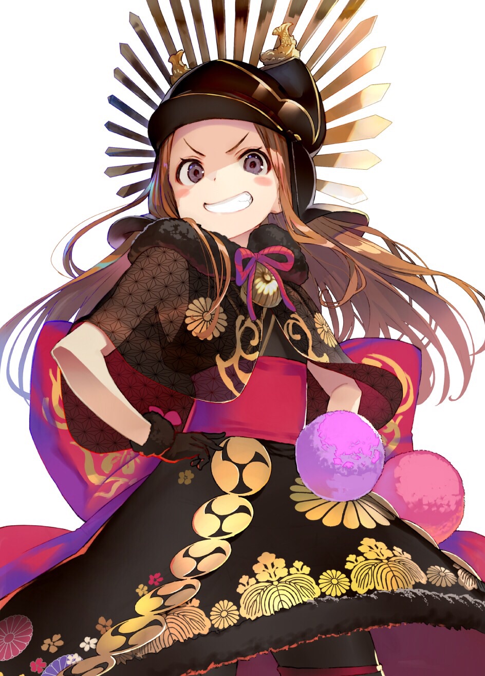 萝癌晚期fate趣图美图第十四期茶茶篇