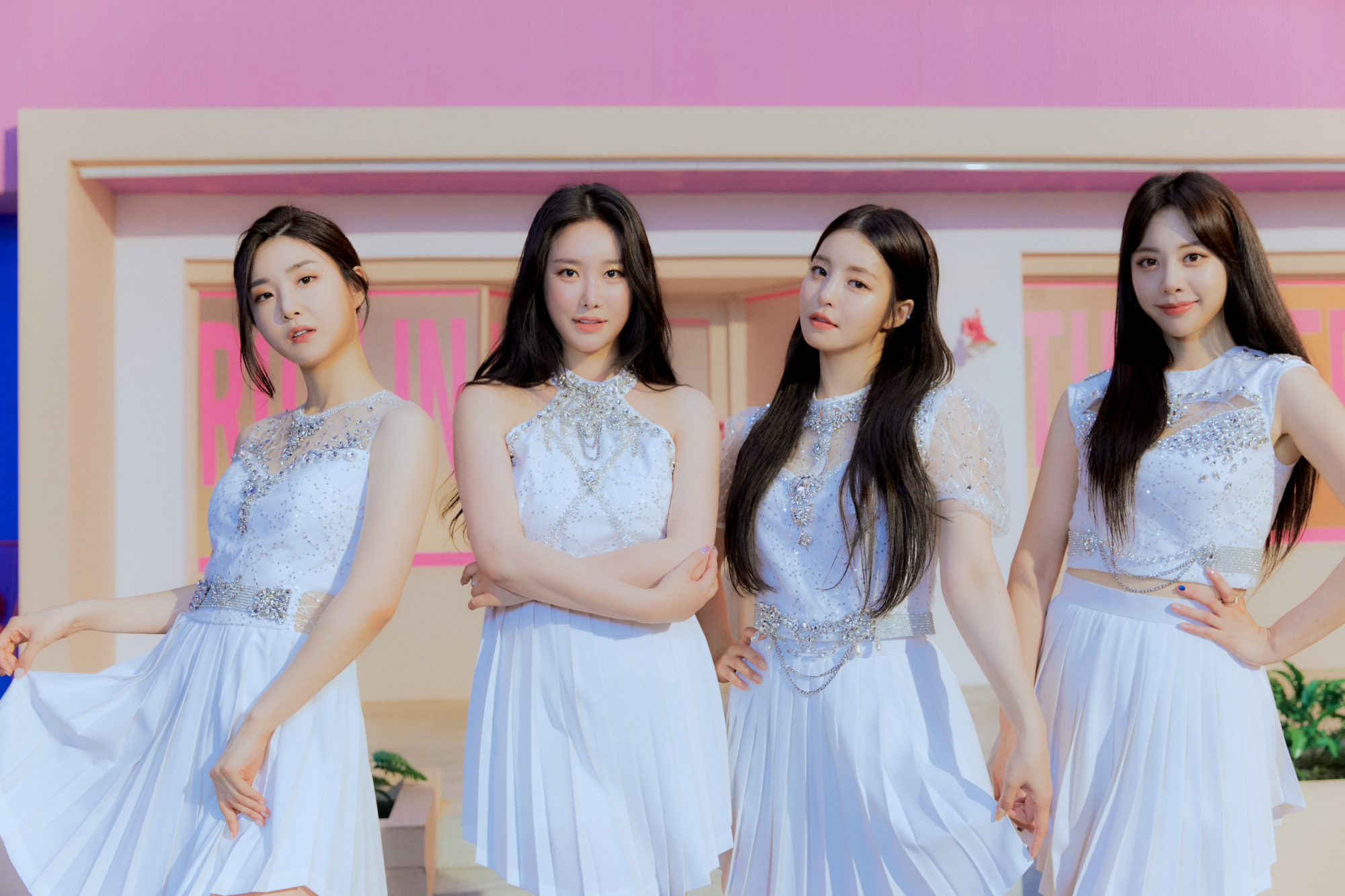 10月女团品牌排行 top30