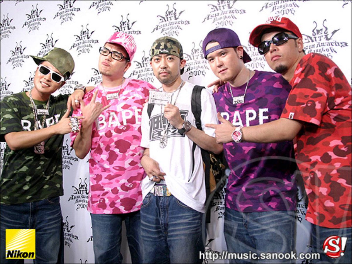[t.a 他/nigo/长尾智明 上篇:一个猿人的时代,从它起始到衰败
