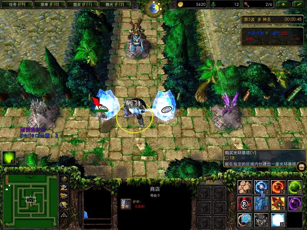 《绿色循环圈海量版》新手攻略,各种DIY防御塔