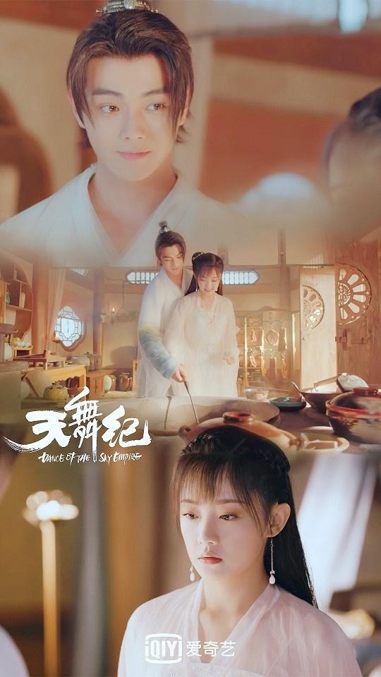 网推9部「古装校园剧」,女扮男装的甜梗百看不腻