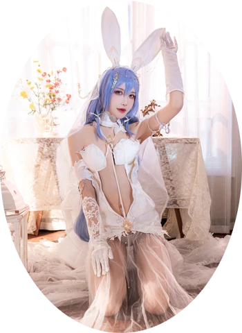 希希_啾CosPlay花园白雪之仪