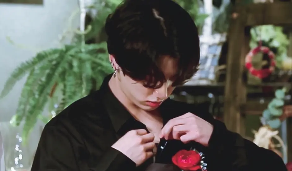 Bts防弹少年团 田柾国 今天你的左手无名指已有所属 哔哩哔哩