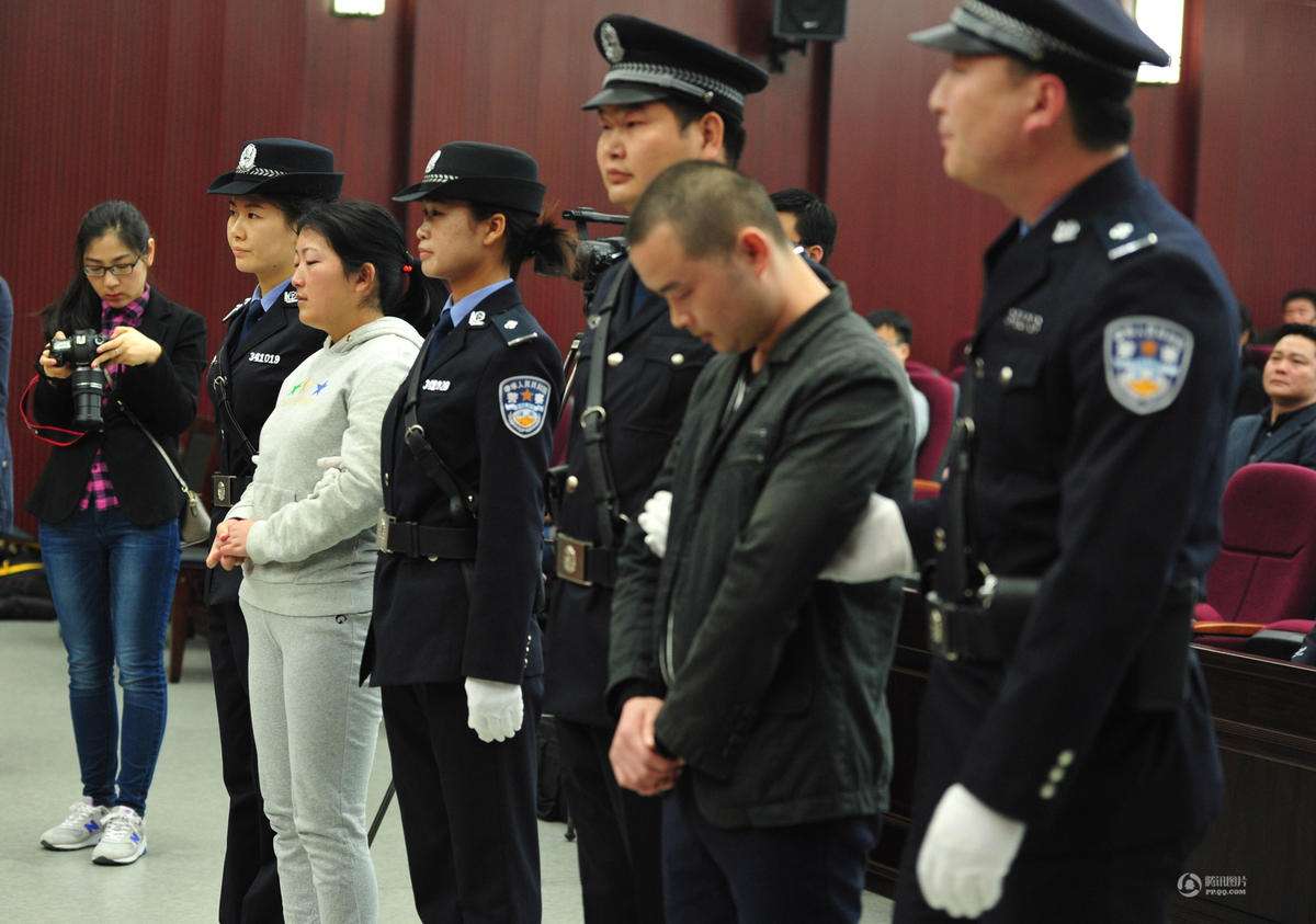 安徽一大学老师杀害女学生 被判死刑(转载)