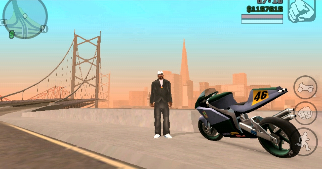 侠盗猎车手:圣安地列斯(百分百通关攻略)