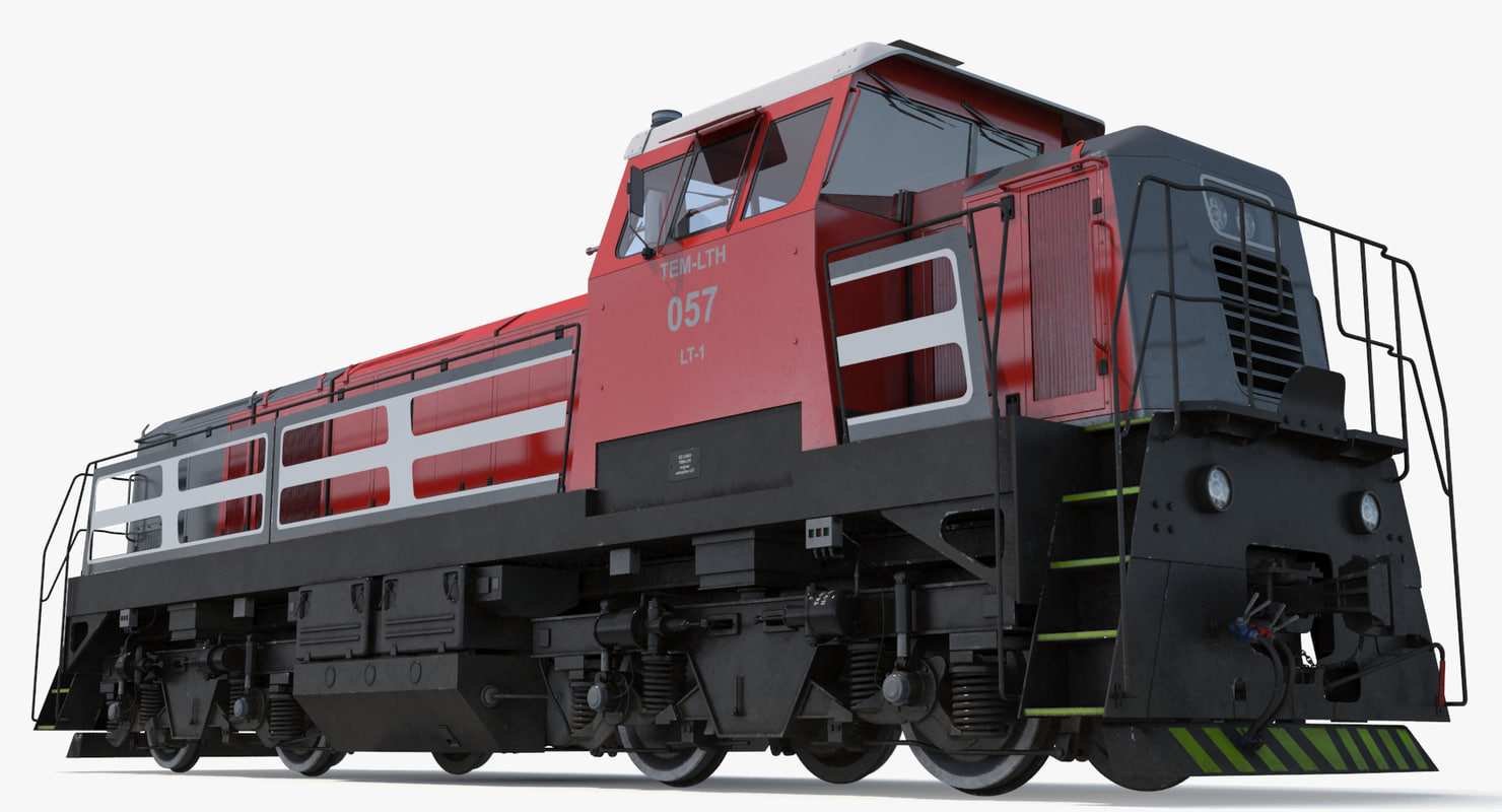 temlth调车机车