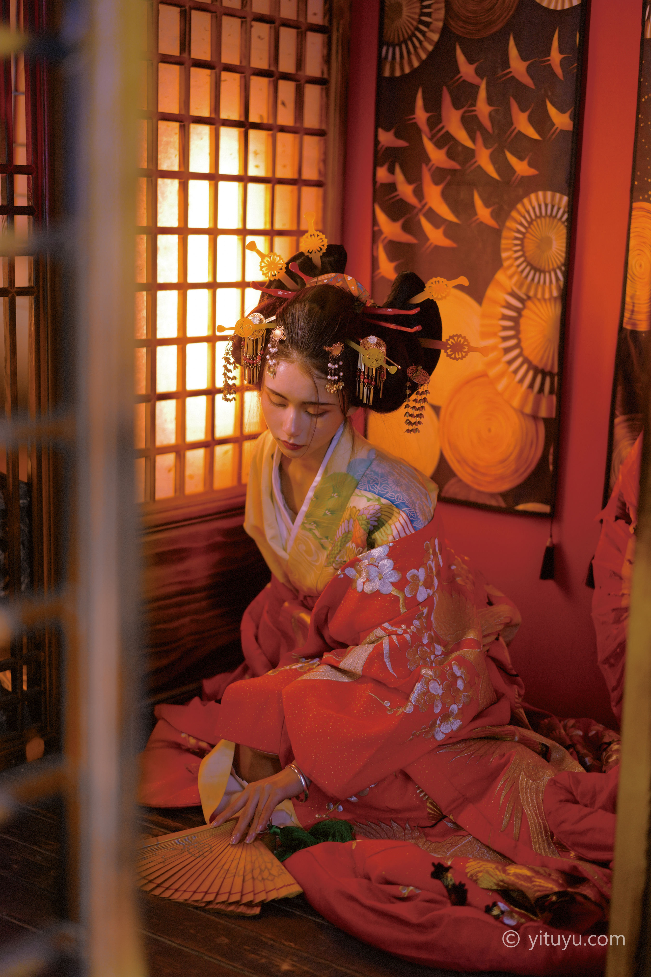 【写真/摄影】洛阳花魁