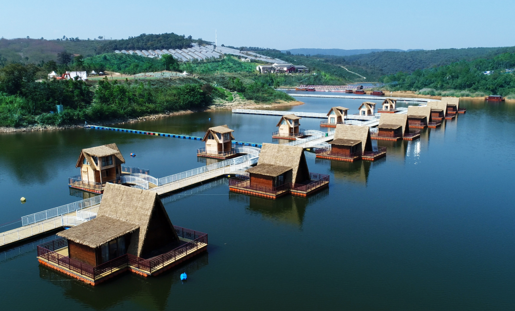 关雎河畔,你值得来一趟!