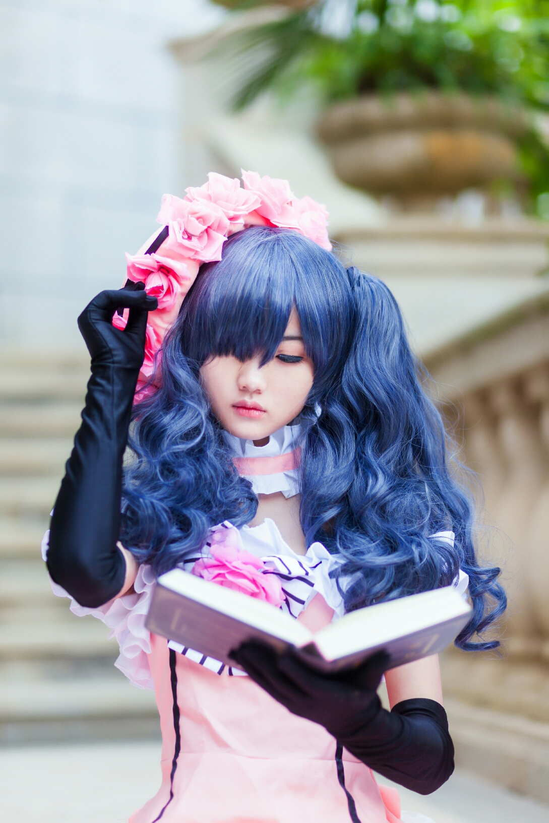 夏尔女装##黑执事