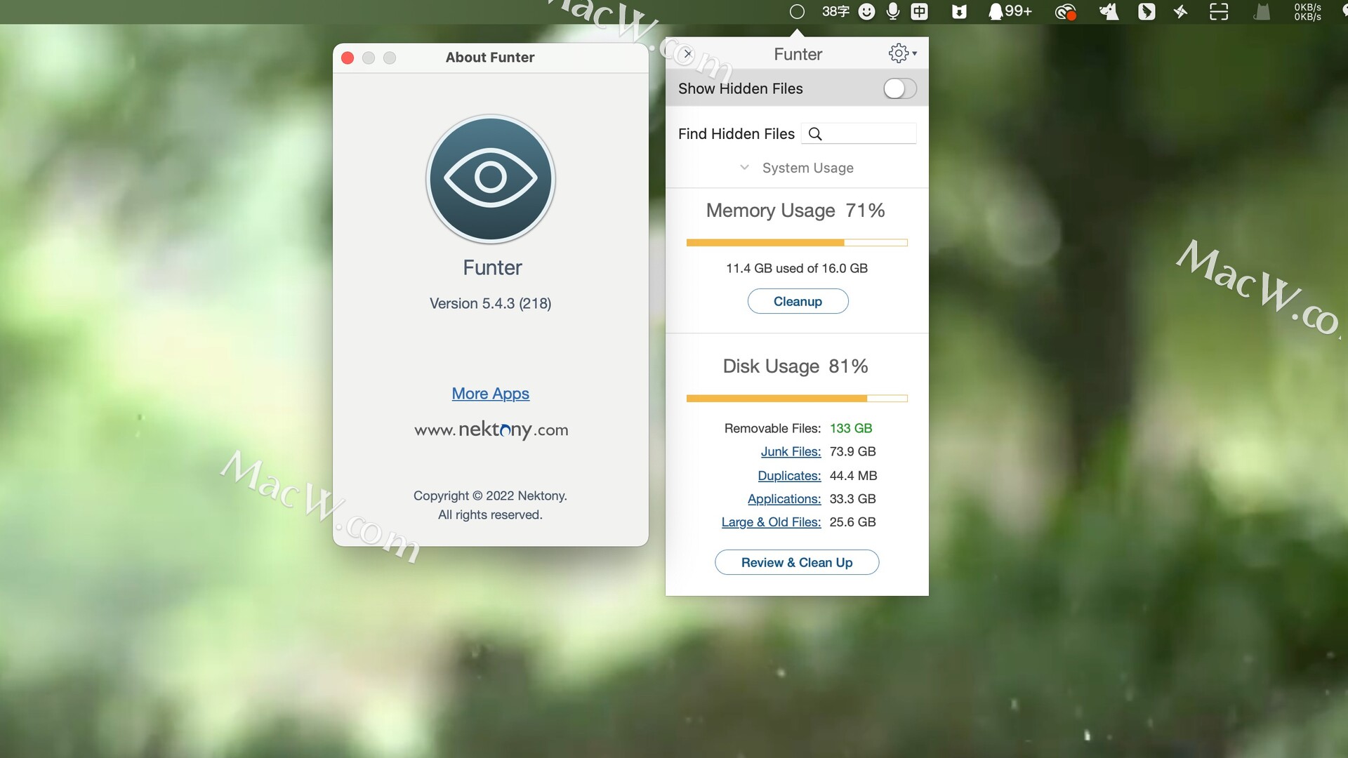 Funter for mac v5 4 3 