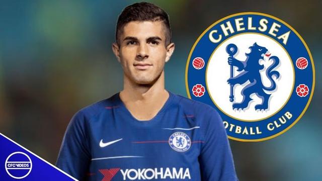 切尔西拟半亿欧元买入普利西奇,或稳坐新阵型