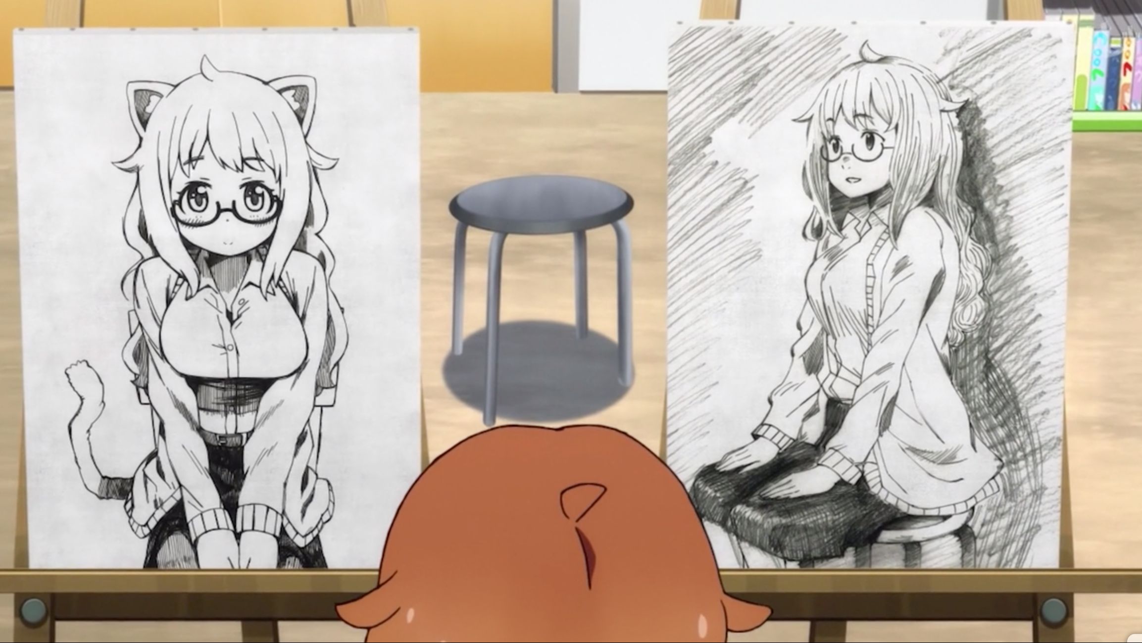 这个美术社大有问题 1 哔哩哔哩专栏