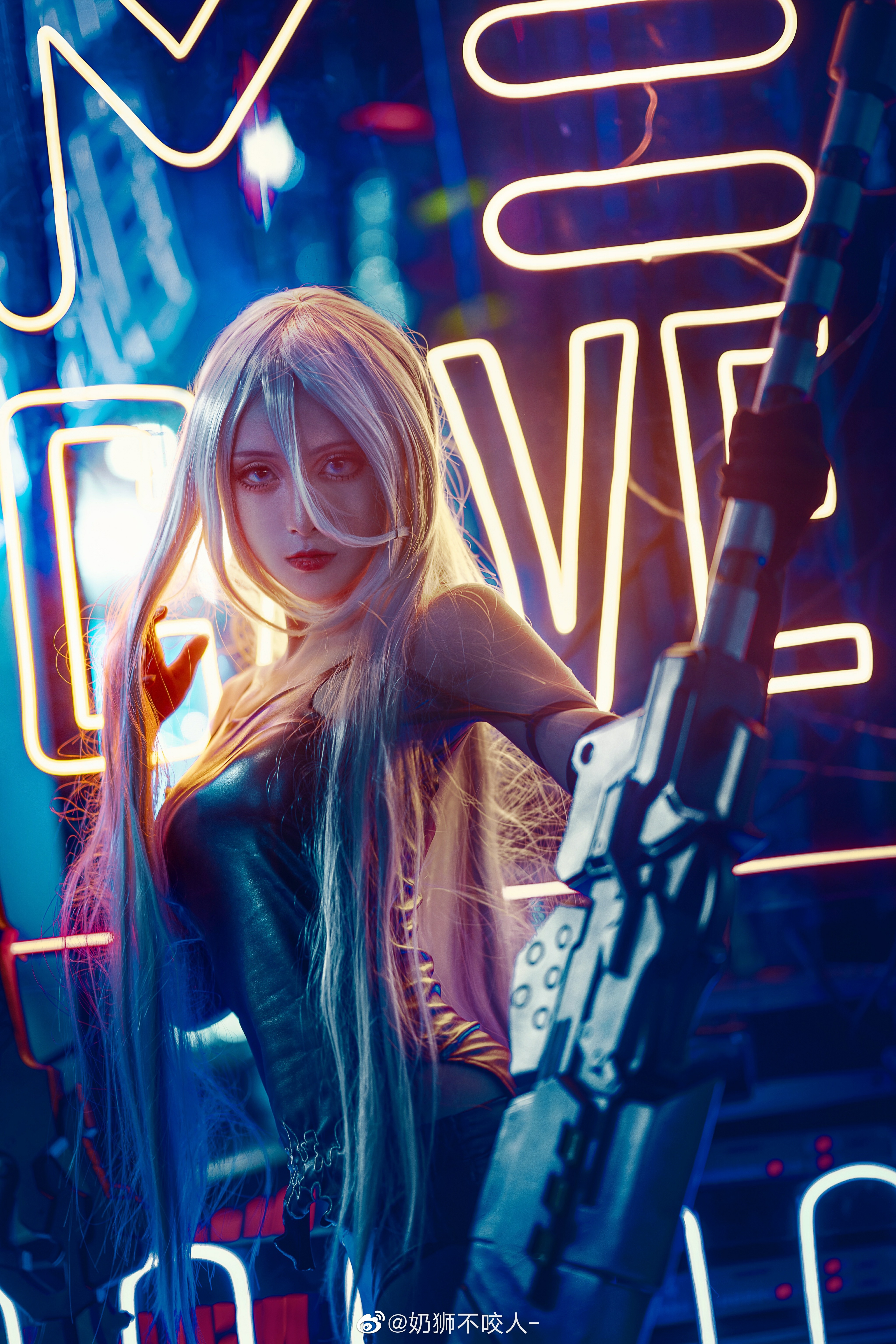 cosplaya2尼尔机械纪元