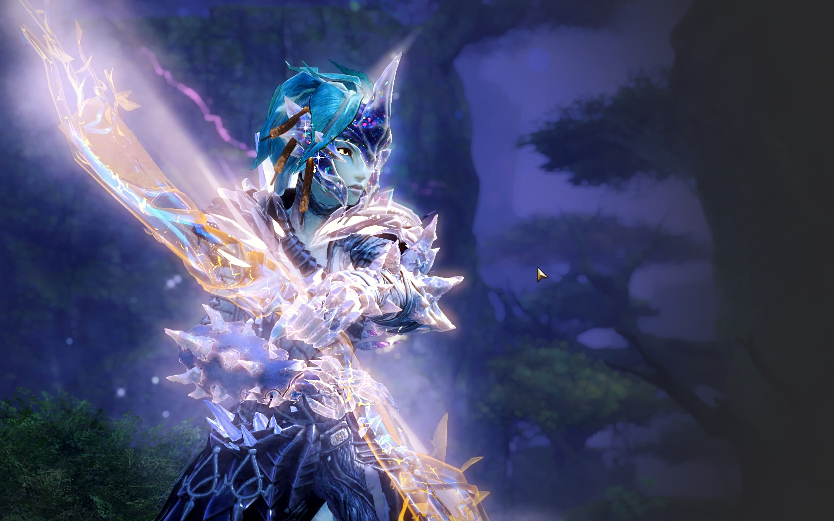 激战2个人角色幻化