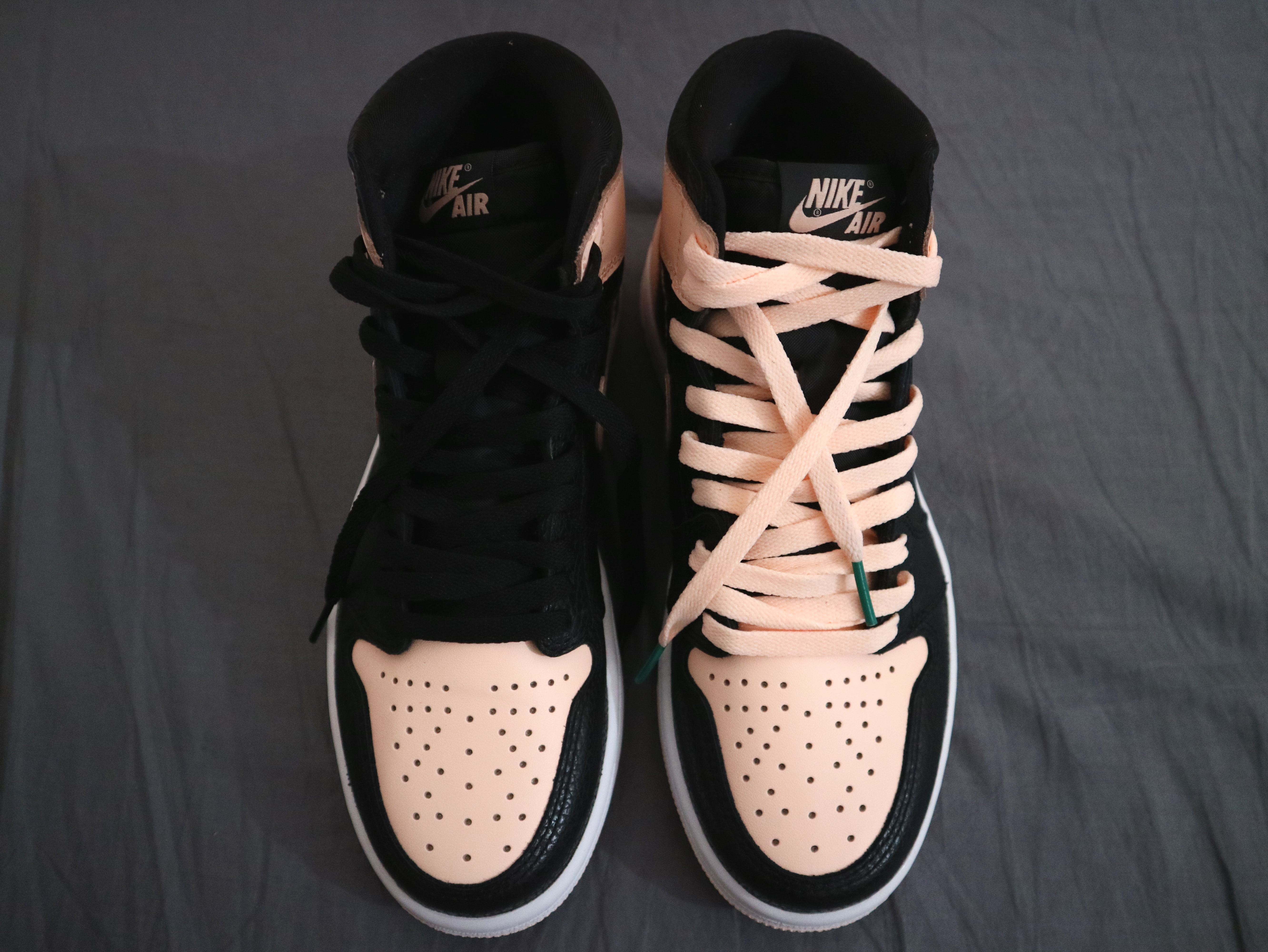 air jordan 1 crimson tint分享