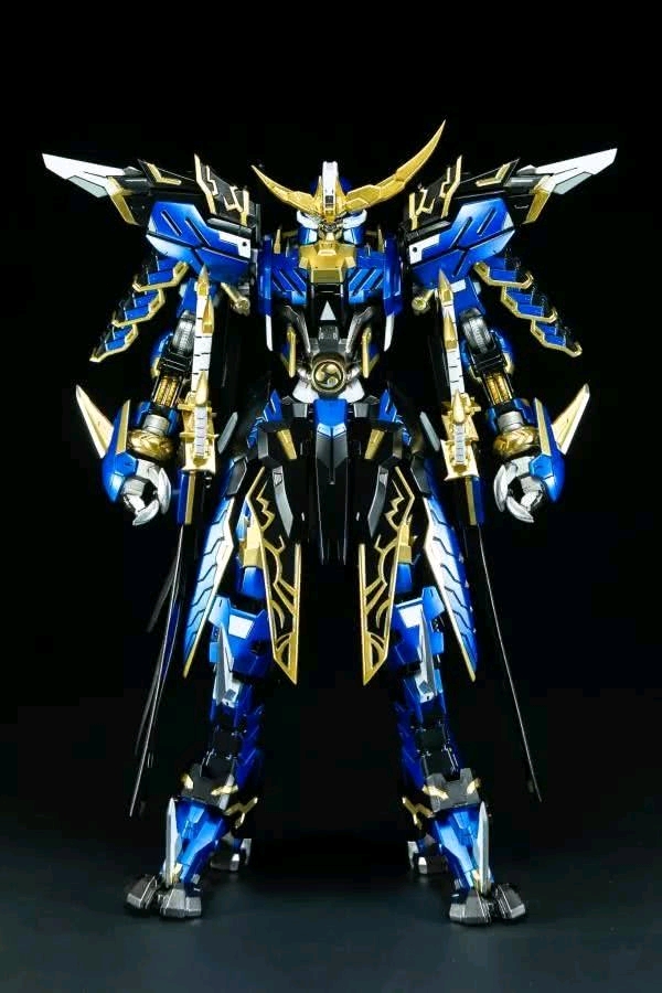 高达模型大佬作品