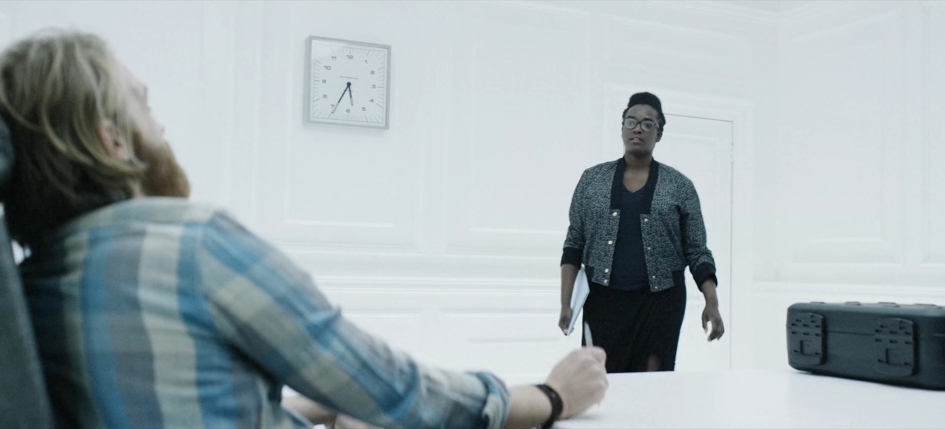 黑镜第三季的第二集,PLAYTEST(终极玩家),带