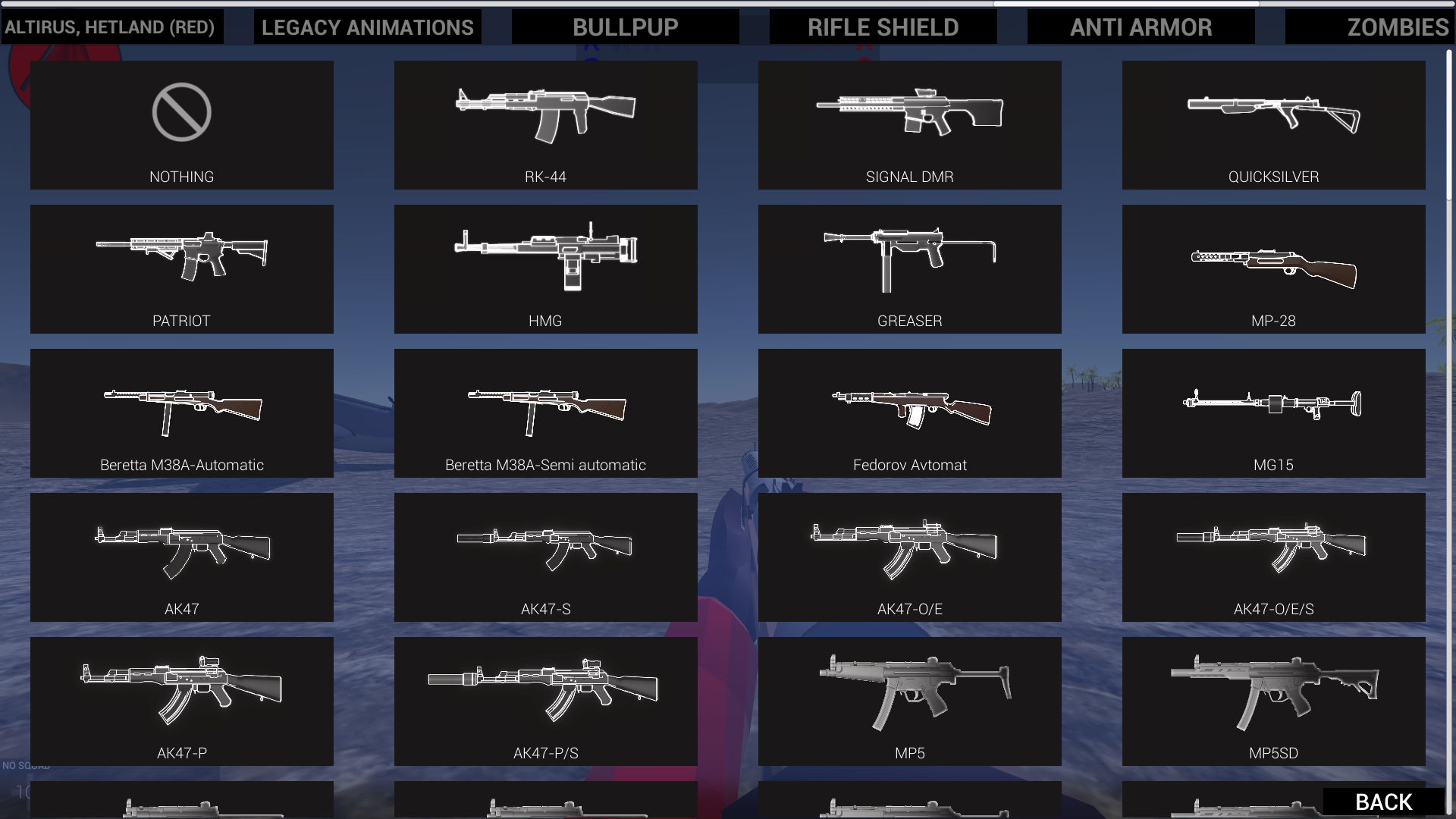 关于本人在战地模拟器(Ravenfield)中订阅的MO