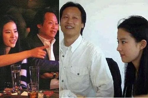 图片[15]-刘亦菲全靠“干爹”力捧，20年为其开公司找资源，却依旧遭到抛弃-妖次元